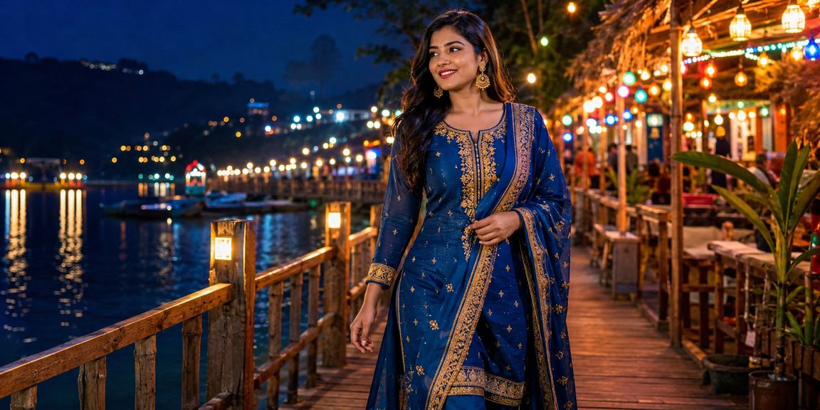 বান্দরবানে বেটিংয়ে আঞ্চলিক পোশাকের নারী